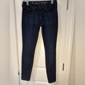 ARTICLES OF SOCIETY SKINNY JEANS
